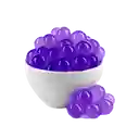 Perlas Explosivas de Blueberry